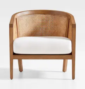 Cane-Chair